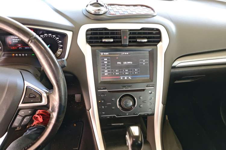 Used Ford Mondeo 2013 1.5L GTDi180 Fashion Edition
