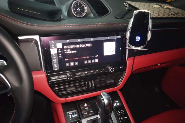 Used Porsche Macan 2018 Macan 2.0T