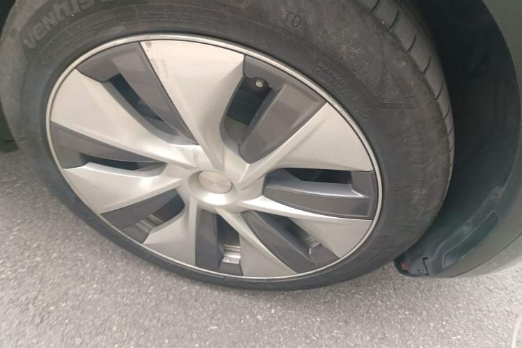 Used Tesla Model Y 2022 Rear-Wheel-Drive Version
