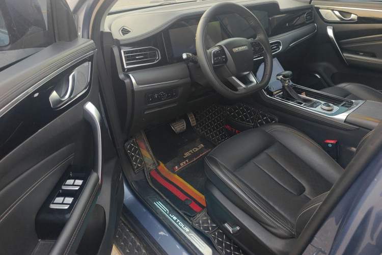 Used JETOUR X90 2020 1.6T DCT Shadow Edition 5 Seats