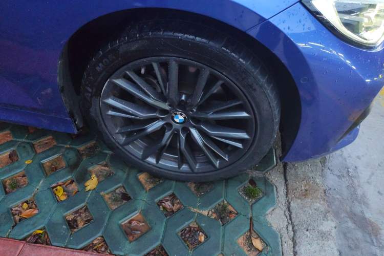 Used BMW 3 Series 2020 325Li M Sport Night Edition Package
