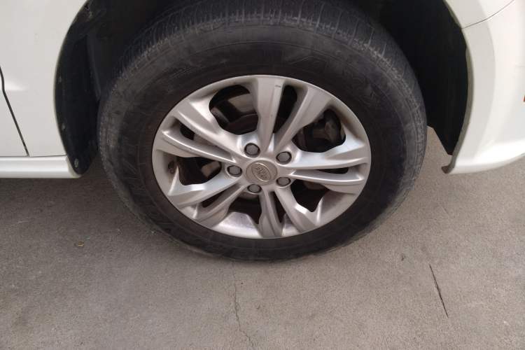 Used BYD e6 2016 400 Elite Edition