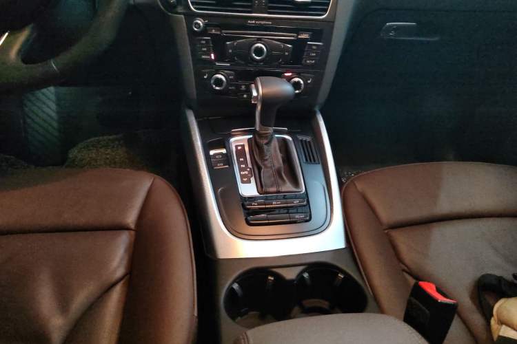 Used Audi Q5 2015 40 TFSI Technology Edition
