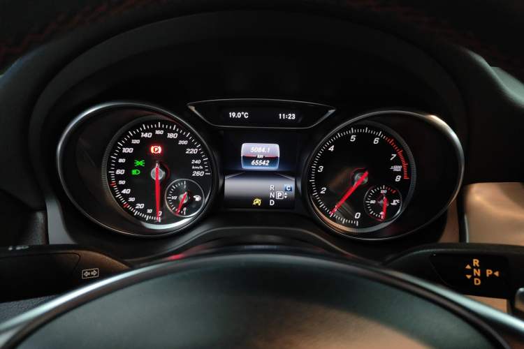 Used Mercedes-Benz CLA 2017 CLA 220 4MATIC
