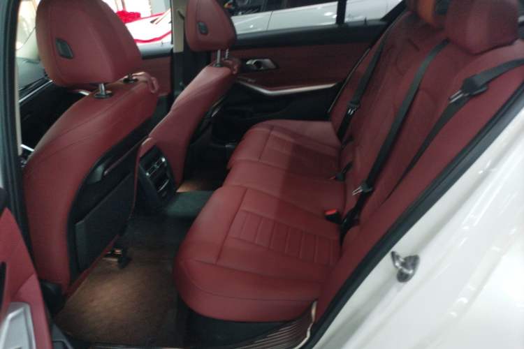 Used BMW 3 Series 2021 Facelifted 320Li M Sport Package
