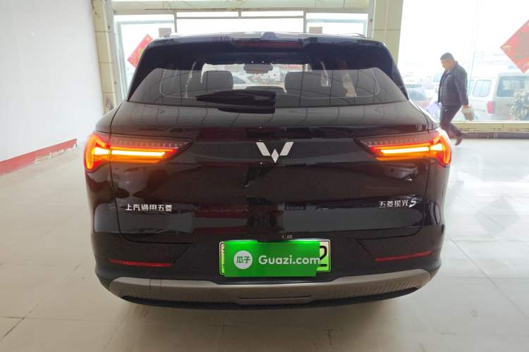 Used Wuling Xingguang S 2025 Model, 130km Flagship Edition