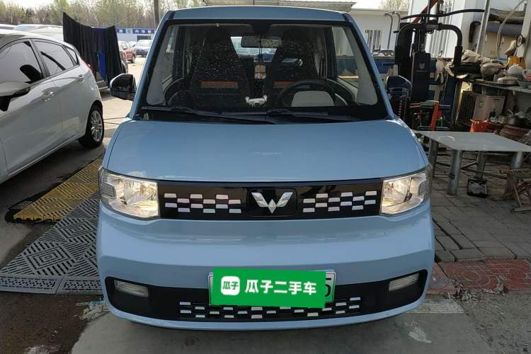 Used Wuling Hongguang MINIEV 2020 Freedom Version Lithium Iron Phosphate