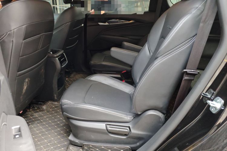 Used SAIC MAXUS G50 2023 PLUS 1.5T Automatic Custom Entry-Level Model Interior 4