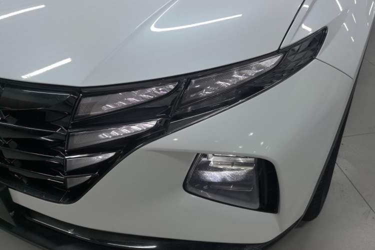 Used Hyundai Tucson 2022 Tucson L 1.5T DCT LUX Prestige Edition N Line