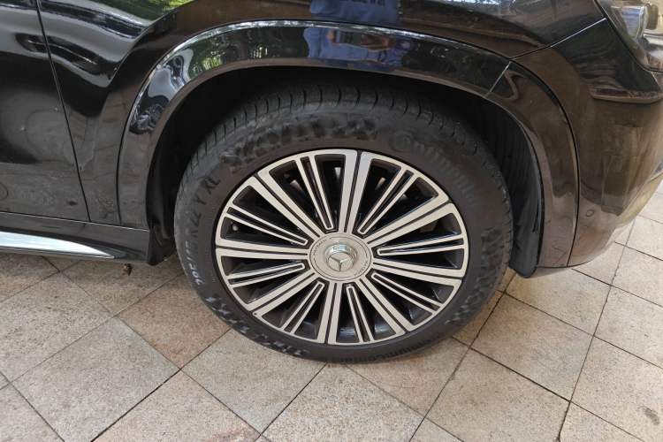 Used Mercedes-Benz Maybach GLS 2021 GLS 480 4MATIC
