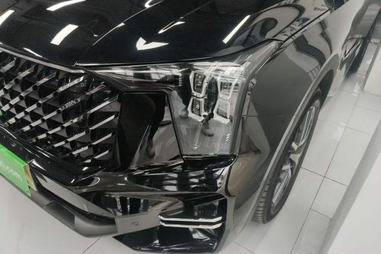 Used GAC Trumpchi GS8 2022 Linghang Series 2.0 TGDI Two-Wheel-Drive Luxury Smart Connectivity Version (7 Seats)