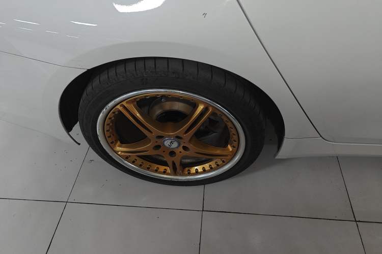 Used BMW 5 Series New Energy 2019 530Le Luxury Package Exterior 1