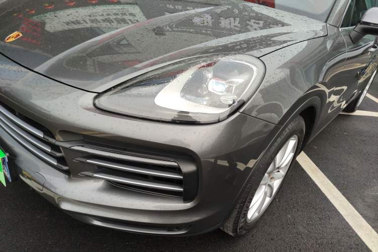 Used Porsche Cayenne 2019 Cayenne 3.0T