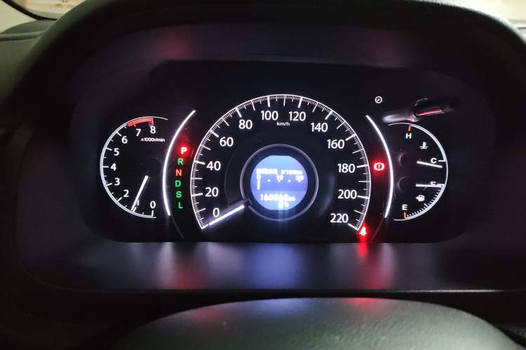 Used Honda CR-V 2015 2.0L two-wheel drive Fashion Edition
