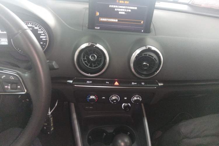 Used Audi A3 2018 30th Anniversary Edition Limousine 35 TFSI Fashion Model
