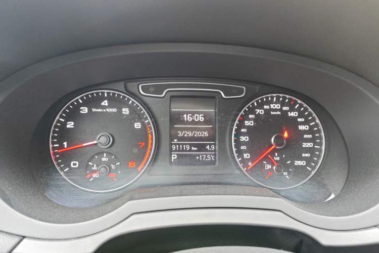 Used Audi Q3 2015 35 TFSI Millionth Anniversary Intelligent Edition