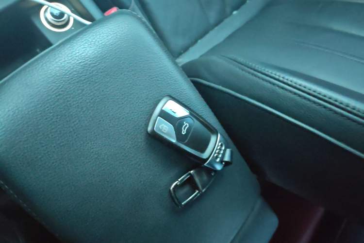 Used Audi A4L 2017 Plus 40 TFSI Fashion Model
