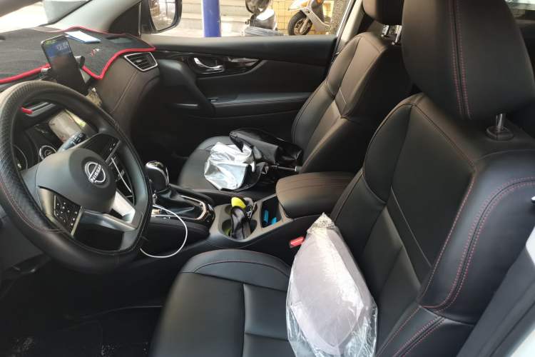 Used Nissan Qashqai 2023 Classic 2.0L CVT XV Comfort Edition