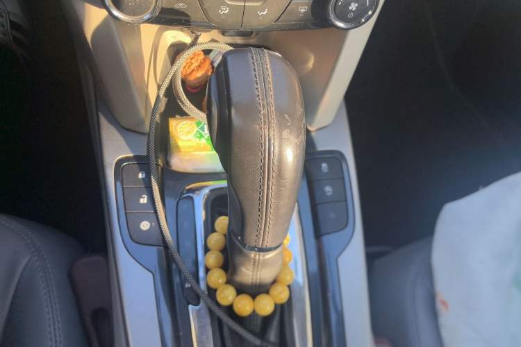 Used Chevrolet Malibu 2017 1.5T Automatic Luxury Edition