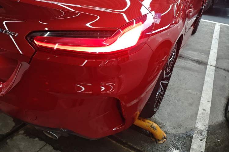 Used BMW Z4 2019 sDrive 25i M Sport Package