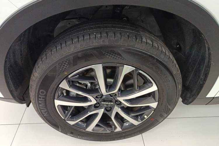 Used Haval H6 2024 1.5T Two-Wheel-Drive Classic Edition Exterior 4