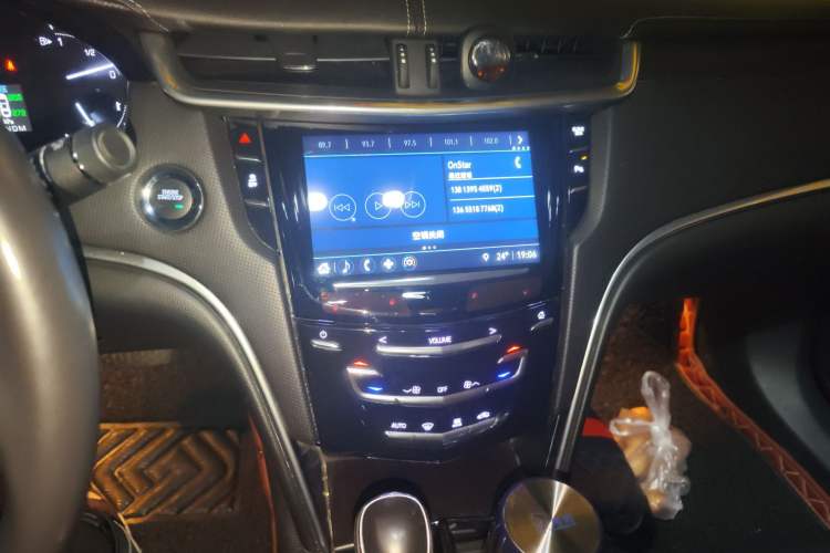 Used Cadillac XTS 2018 28T Elite Edition
