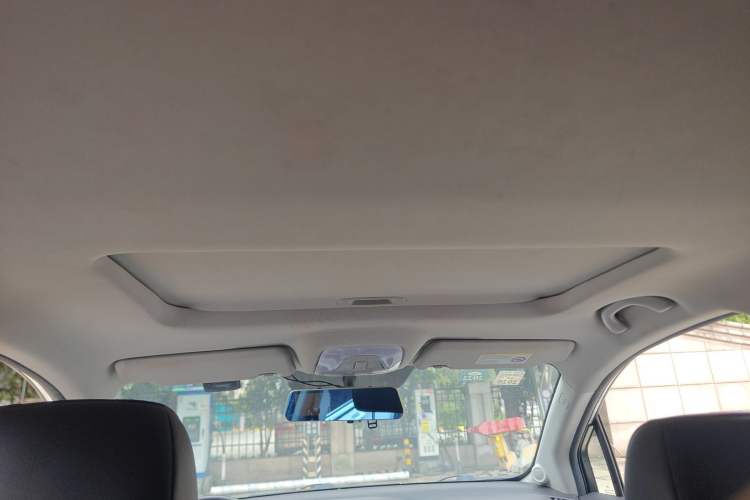 Used GAC Trumpchi GS4 2017 235T Automatic Two-Wheel Drive Luxury Smart Connectivity Version
