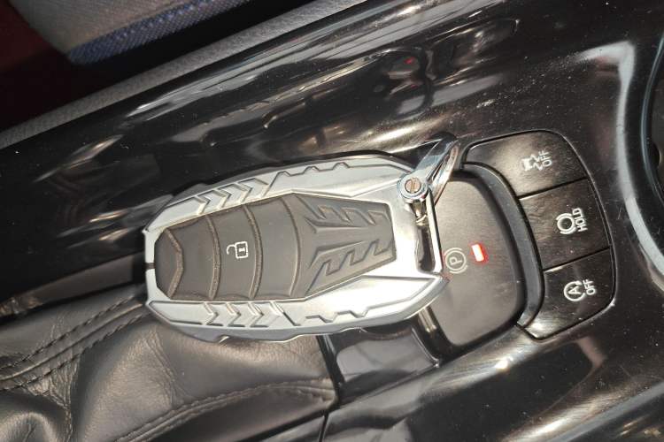 Used Toyota C-HR 2020 2.0L Leading Edition Vehicle Key