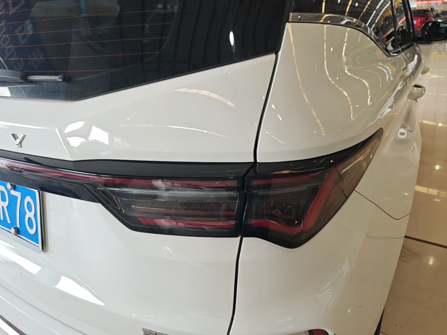 Geely Auto Jiajie 2025 1.5TD DCT Pengcheng Edition — снимка 9