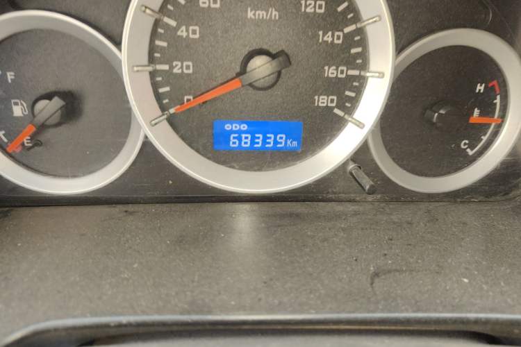 Used Chana Star 2 2012 1.0L Value Edition JL465QH