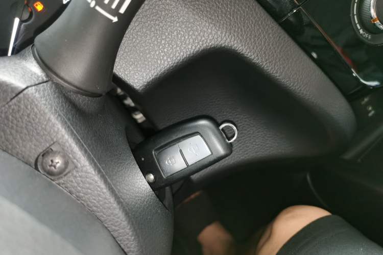 Used Nissan Qashqai 2017 2.0L CVT Smart Enjoyment Version China VI Standard
