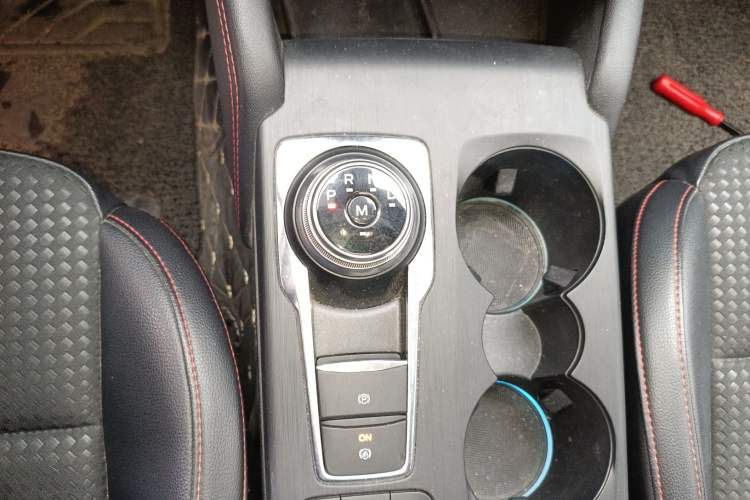 Used Ford Focus 2021 Hatchback EcoBoost 180 Automatic ST Line Gear Lever