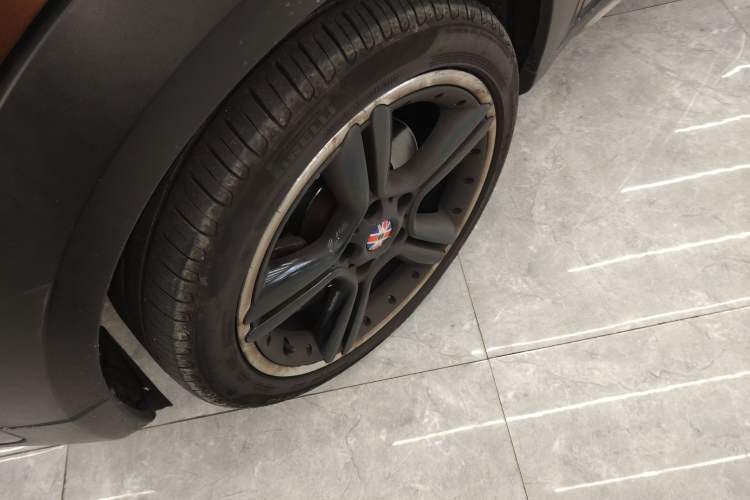 Used MINI Countryman 2014 1.6T COOPER S ALL4