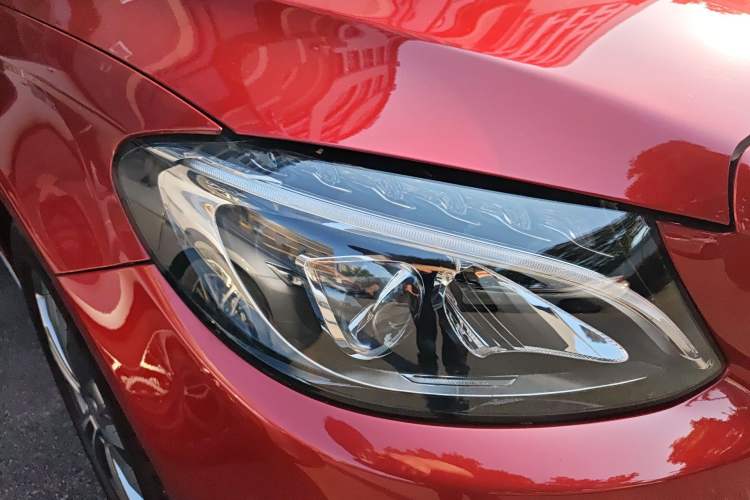 Used Mercedes-Benz C-Class 2016 C 200 L Sport Edition