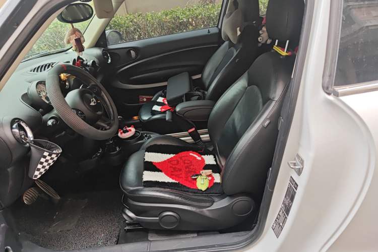 Used MINI Paceman 2013 1.6T COOPER S ALL4 Left Front Seat