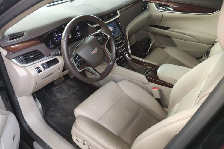 Used Cadillac XTS 2017 28T Elite Model