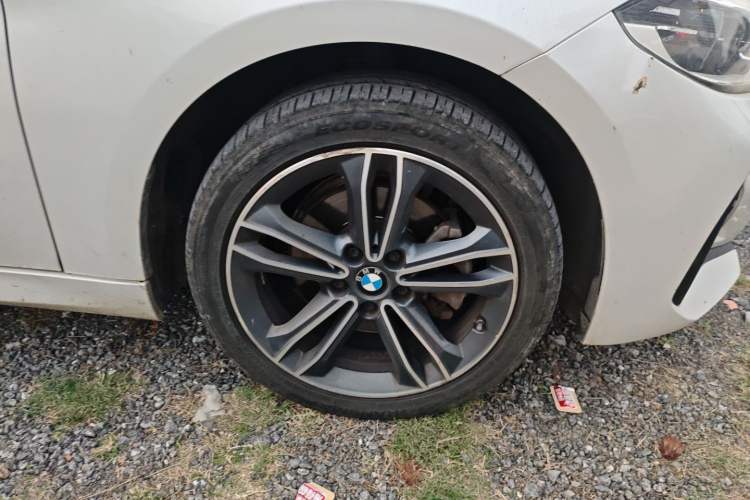 Used BMW 1 Series 2022 120i M Sport Edition Exterior 7