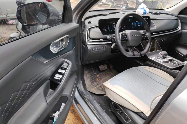 Used BAIC Beijing X7 2023 1.5TD DCT Premium+ Edition