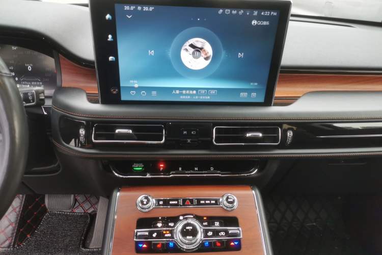 Used Lincoln Aviator 2020 3.0T V6 Four-Wheel Drive Premium Edition