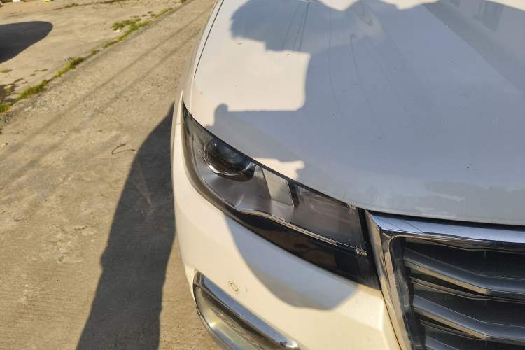 Used Haval H7 2017 Red-Label H7 2.0T Automatic Prestige Model
