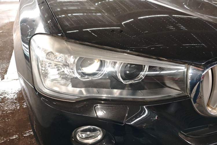 Used BMW X4 2014 xDrive20i X Design Package Right Front Headlight