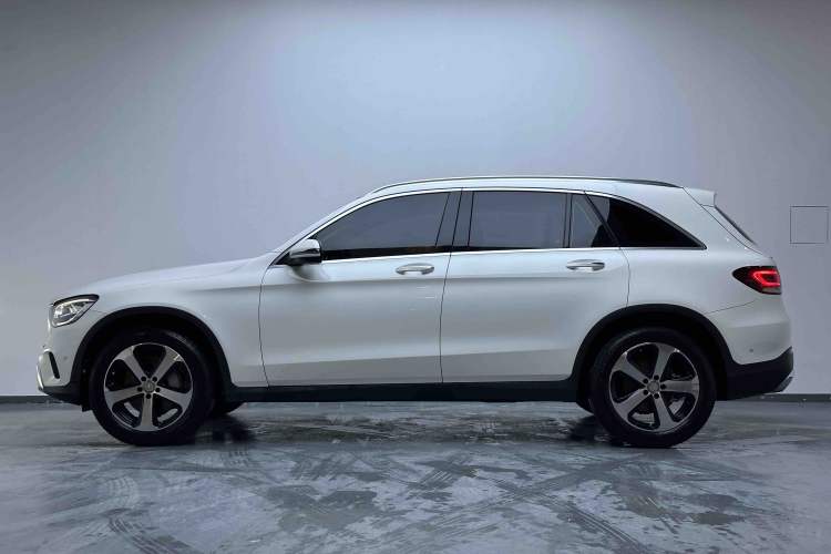 Used Mercedes-Benz GLC 2022 Second Facelift GLC 260 L 4MATIC Dynamic Edition
