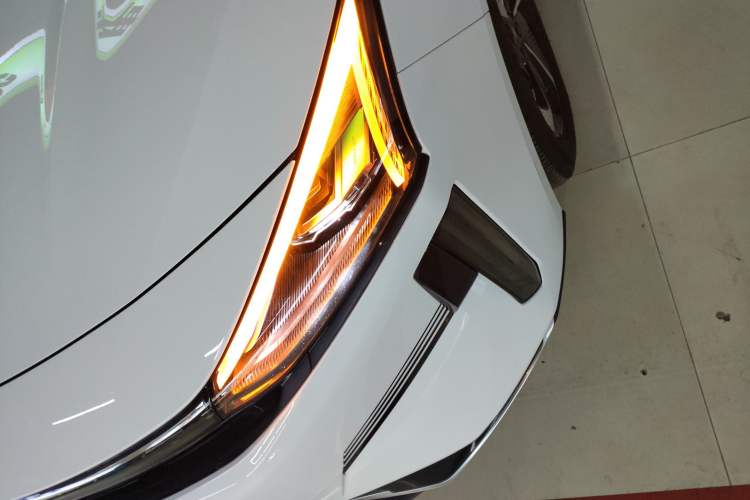 Used Geely Galaxy L6 2024 125km PLUS Dragon Edition
