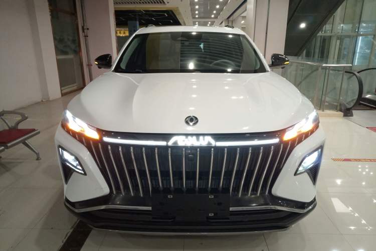 Used Dongfeng Aeolus Huge 2022 Mach Power 1.5T DareDrive Edition · Smart
