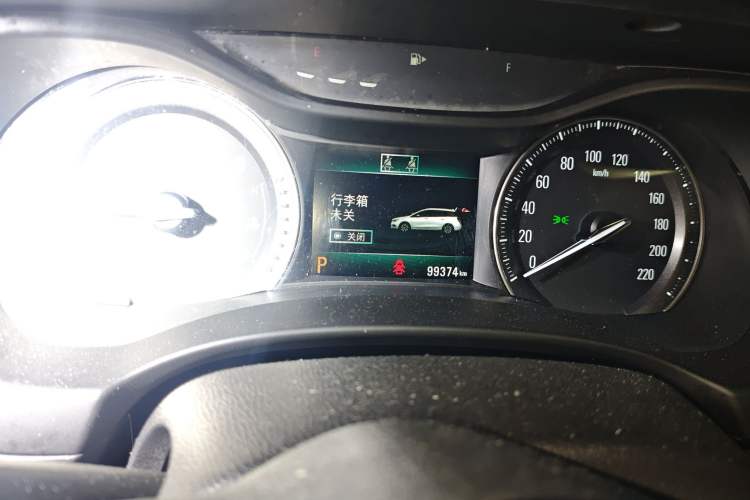 Used Buick GL6 2019 18T 6-Seater Connected Luxury Version China VI Standard
