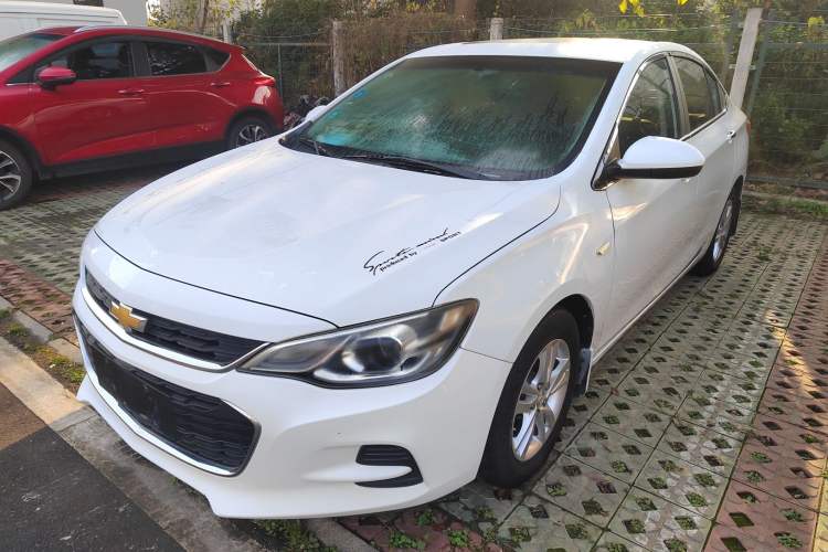 Used Chevrolet Cavalier 2016 1.5L Manual Xinyue Edition