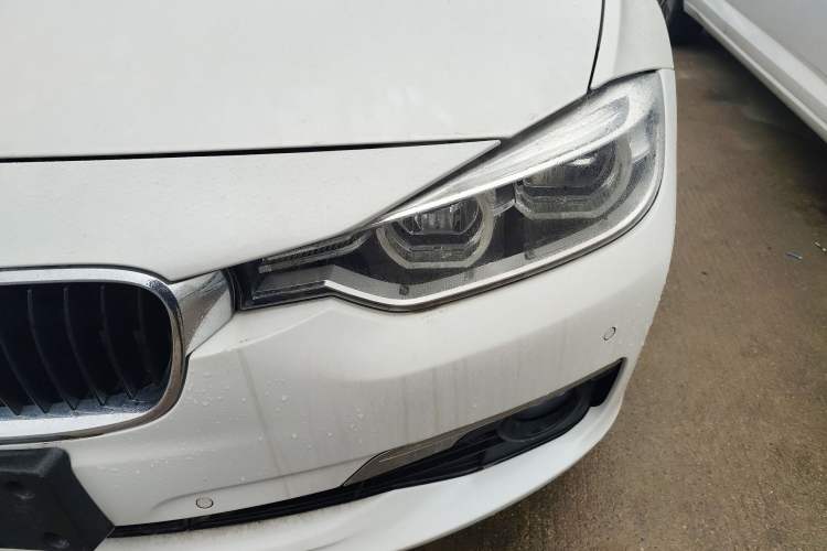 Used BMW 3 Series 2017 320Li Fashion Model