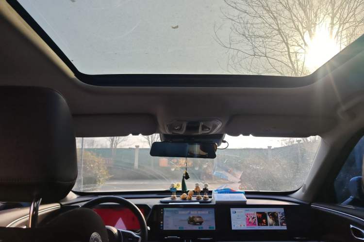 Used Haval Fierce Dragon Max 2023 1.5L Hi4 105 Four-Wheel Drive Navigation Edition