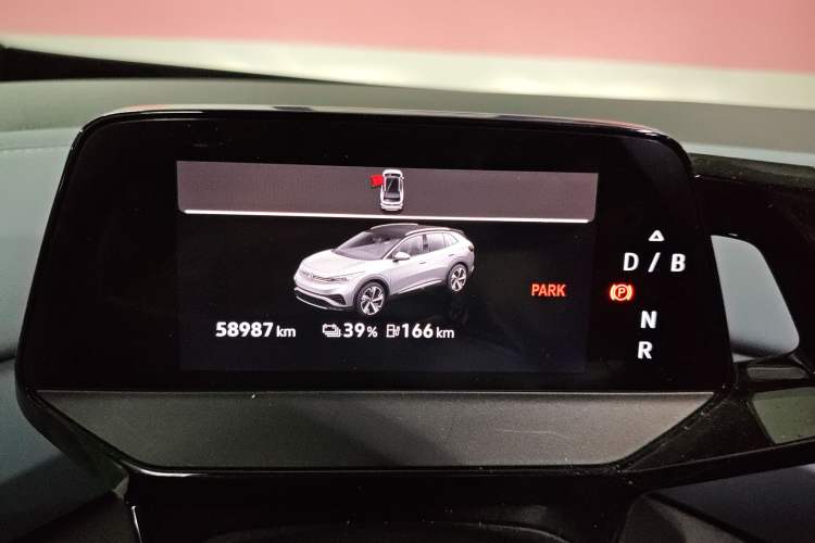 Used Volkswagen ID.4 X 2024 Pure & Smart Edition
