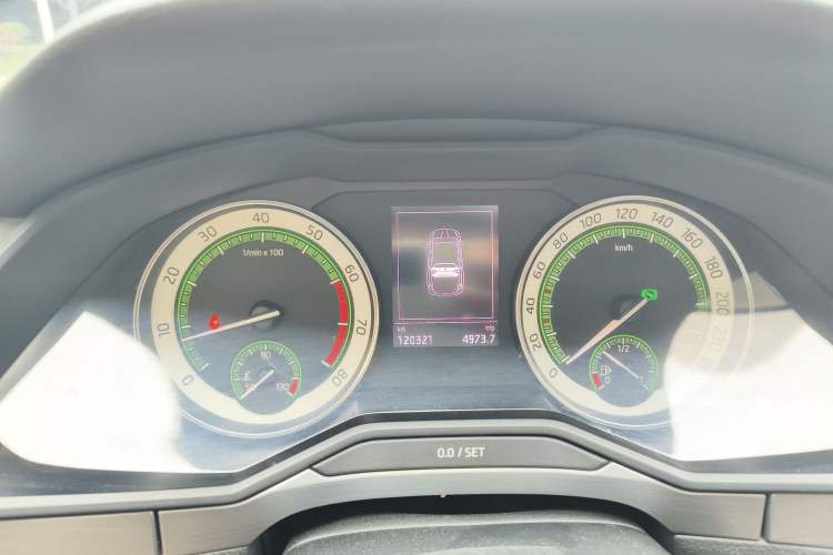 Used Skoda Superb 2018 TSI280 DSG Standard Edition China VI
